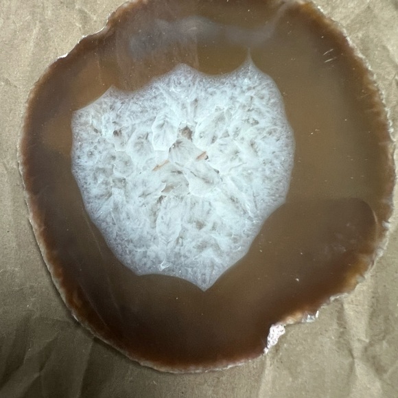 Polished Agate Geode - Picture 2 of 3